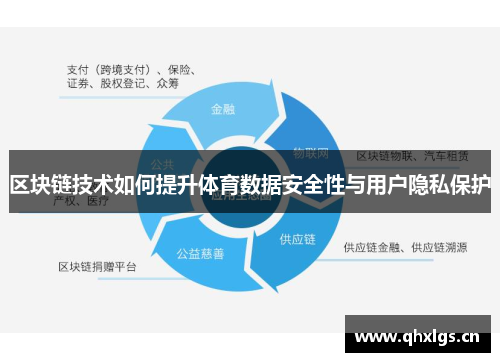 区块链技术如何提升体育数据安全性与用户隐私保护